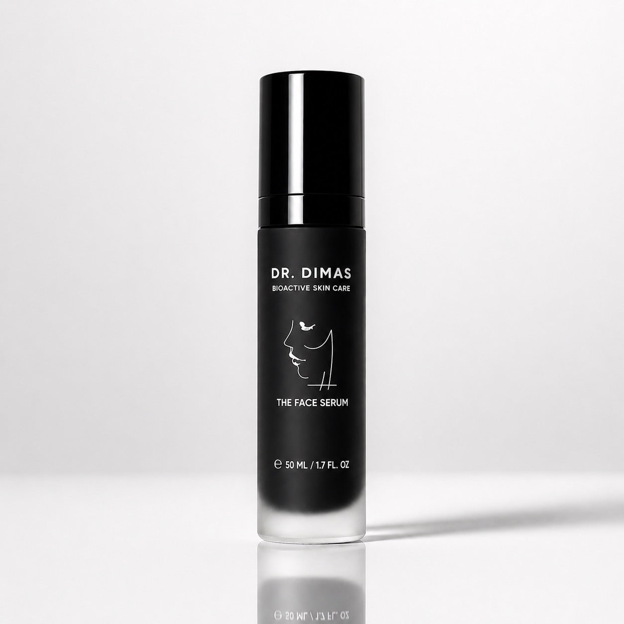 The Face Serum — Aktivierender Schritt für sichtbare Hautverbesserung