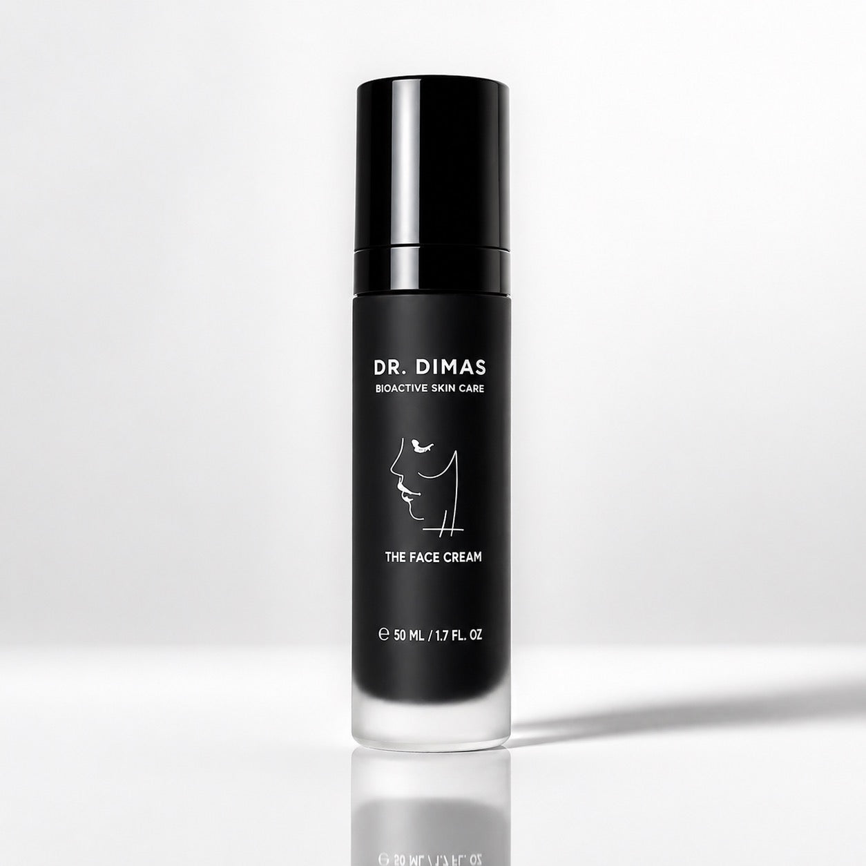 The Face Cream — Regeneration & Schutz für nachhaltige Hautqualität