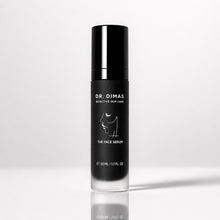 The Face Serum — Aktivierender Schritt für sichtbare Hautverbesserung