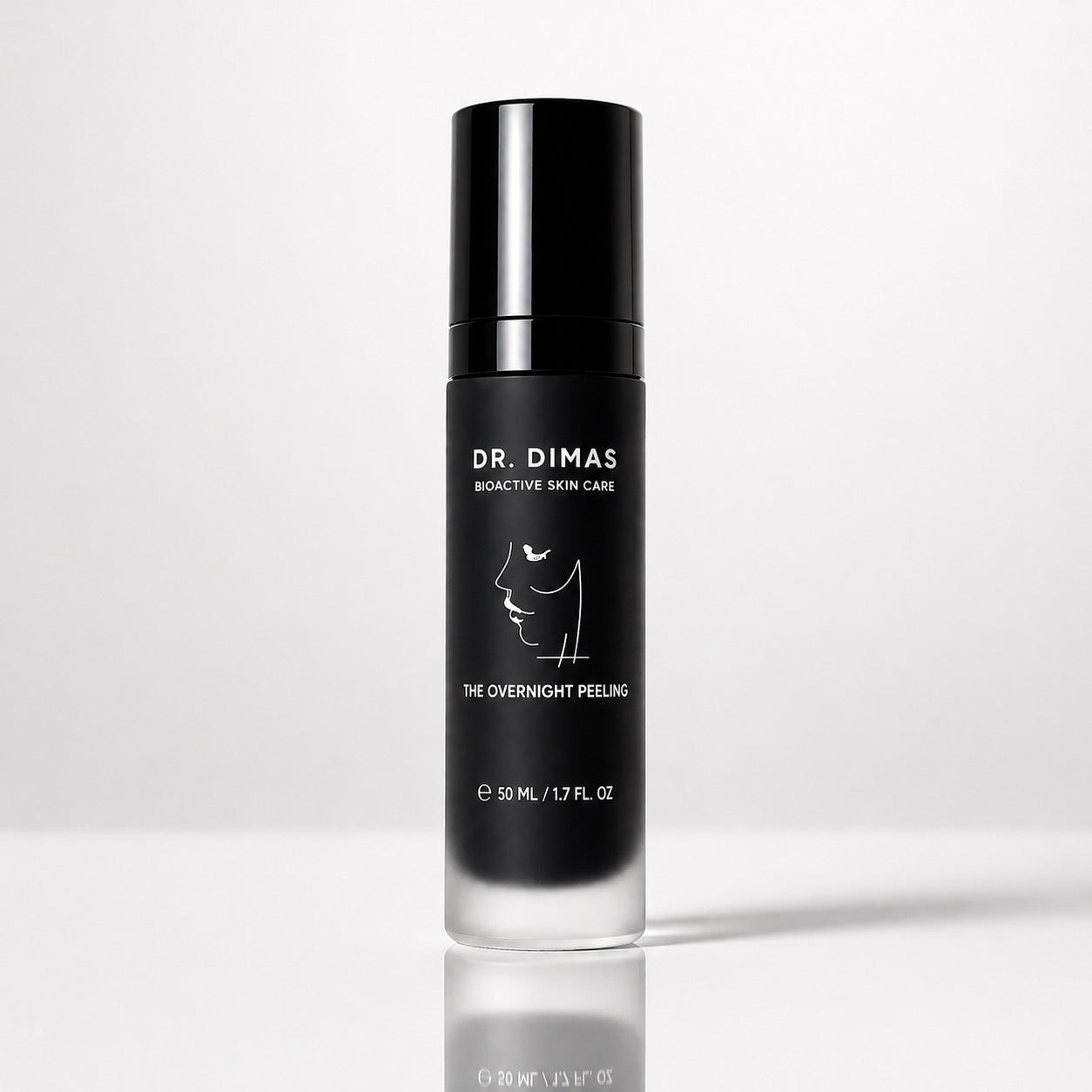 The Face Peeling — Klärender Schritt für sichtbar ebenmäßigere Haut