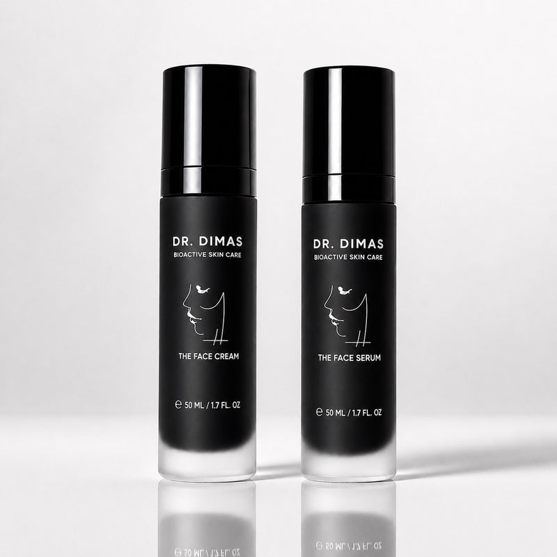 Essential Duo — The Face Serum + The Face Cream